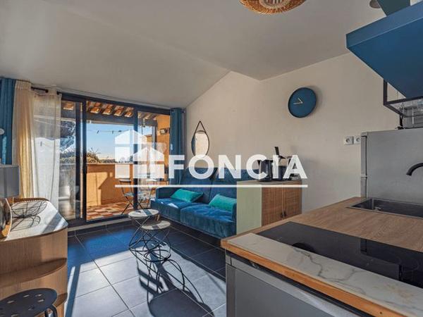 À vendre Studio 22.61 m² - La Croix-valmer 83420
