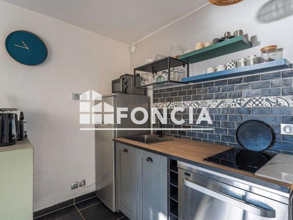 À vendre Studio 22.61 m² - La Croix-valmer 83420