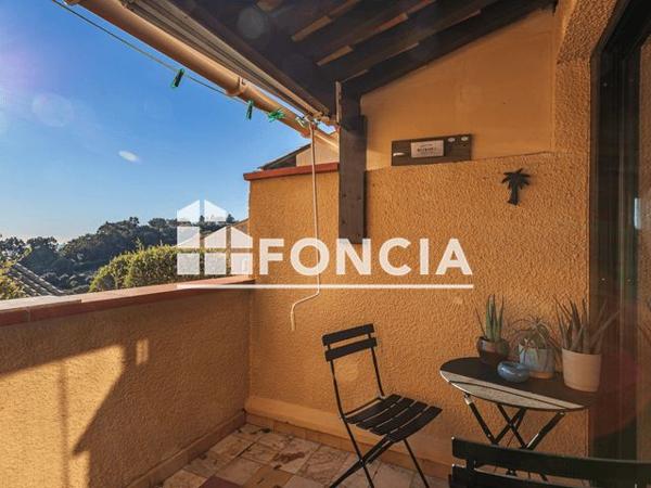 À vendre Studio 22.61 m² - La Croix-valmer 83420