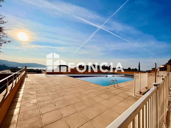 À vendre Studio 22.61 m² - La Croix-valmer 83420