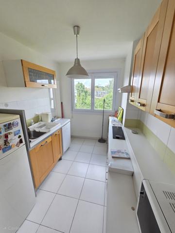 Appartement 3 pièce(s) 2 chambre(s) 57.7 m²