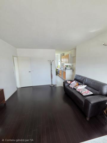 Appartement 3 pièce(s) 2 chambre(s) 57.7 m²