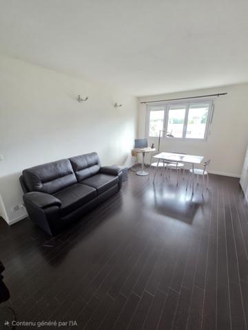 Appartement 3 pièce(s) 2 chambre(s) 57.7 m²