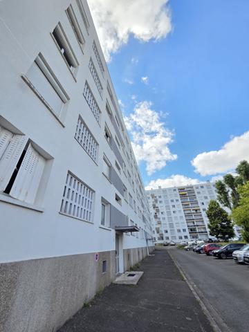 Appartement 3 pièce(s) 2 chambre(s) 57.7 m²