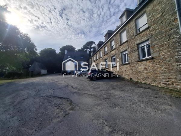 Vaste 3 pièces à 10 minutes du centre