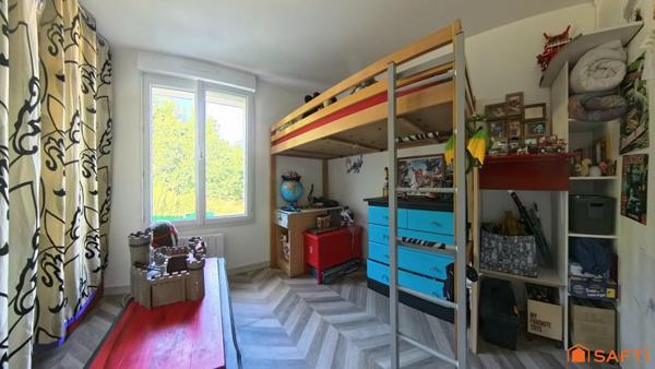 Vaste 3 pièces à 10 minutes du centre