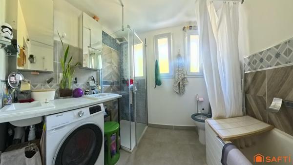 Vaste 3 pièces à 10 minutes du centre