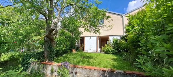 Maison 3 chambres à vendre à Étampes avec jardin et garage - Idéale primo-accédant !