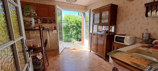 Maison 3 chambres à vendre à Étampes avec jardin et garage - Idéale primo-accédant !