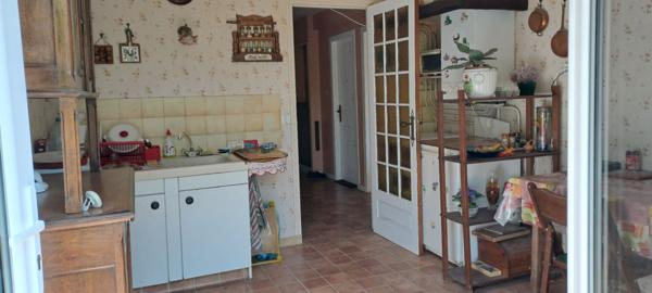 Maison 3 chambres à vendre à Étampes avec jardin et garage - Idéale primo-accédant !