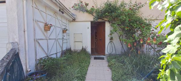 Maison 3 chambres à vendre à Étampes avec jardin et garage - Idéale primo-accédant !