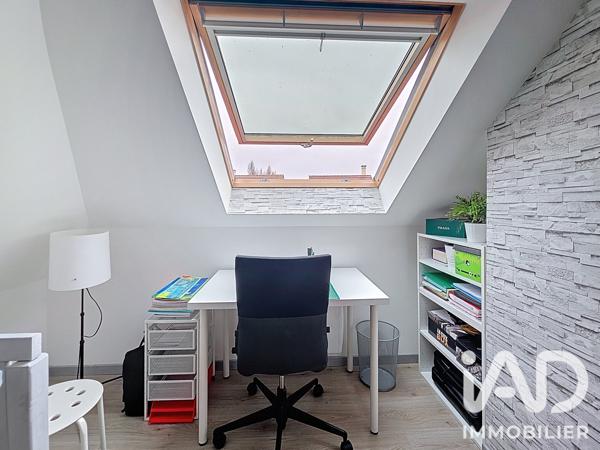 Appartement à vendre 4 pièces 70 m² Magnanville