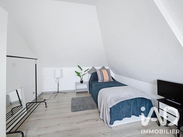 Appartement à vendre 4 pièces 70 m² Magnanville
