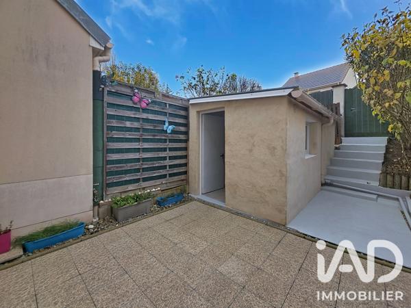 Appartement à vendre 4 pièces 70 m² Magnanville