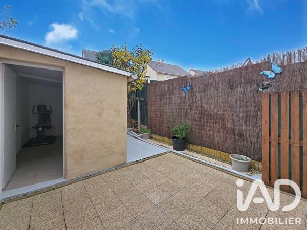 Appartement à vendre 4 pièces 70 m² Magnanville