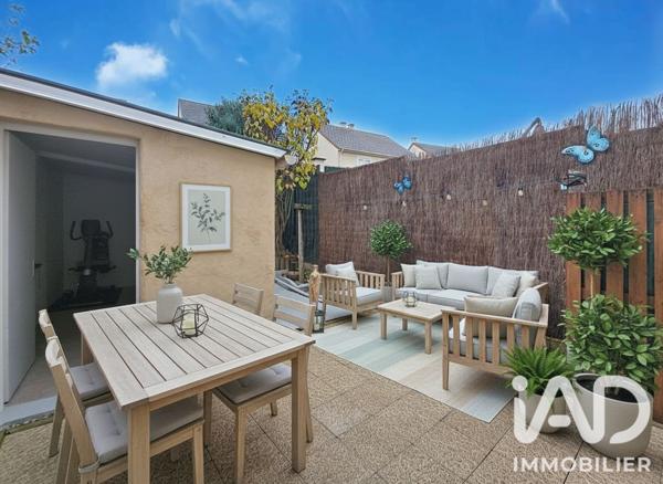 Appartement à vendre 4 pièces 70 m² Magnanville