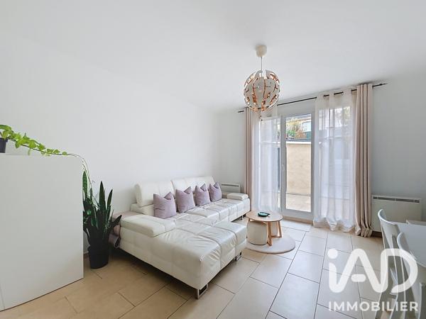 Appartement à vendre 4 pièces 70 m² Magnanville