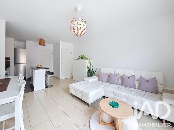 Appartement à vendre 4 pièces 70 m² Magnanville