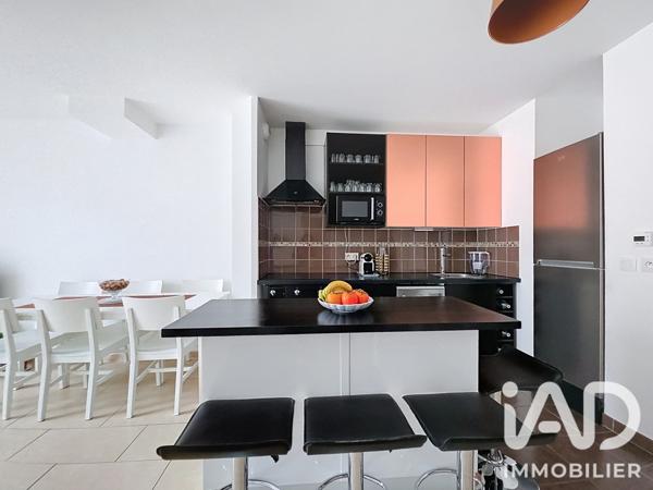 Appartement à vendre 4 pièces 70 m² Magnanville