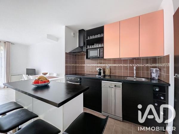 Appartement à vendre 4 pièces 70 m² Magnanville