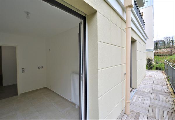 Appartement 4 pièces - Terrasse 28 m² - Métro Léo Lagrange