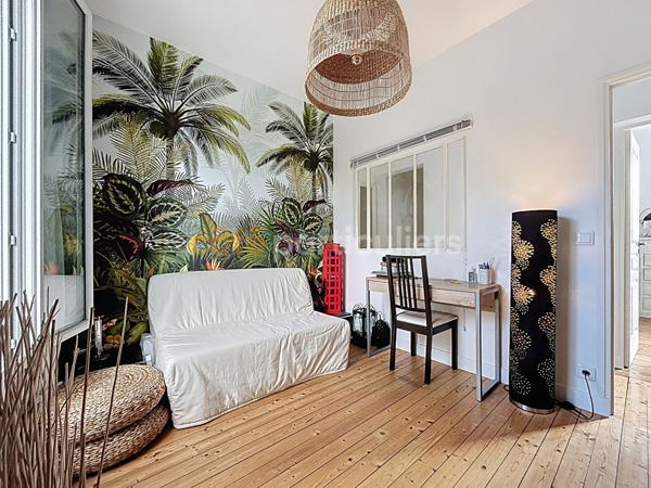 Vente Maison112 m² - 4 Pièces - SAINT MAUR DES FOSSES (94100)