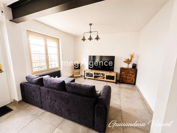 Maison à CHOLET, 49300 - 5 pièces 118m²