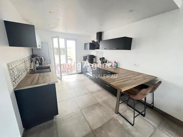 Maison à CHOLET, 49300 - 5 pièces 118m²