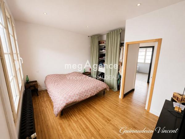 Maison à CHOLET, 49300 - 5 pièces 118m²