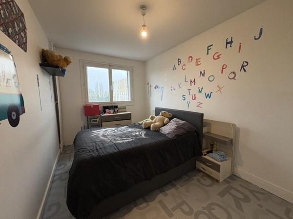 Appartement à vendre |  Châteauroux |  5 pièces | 111 m²