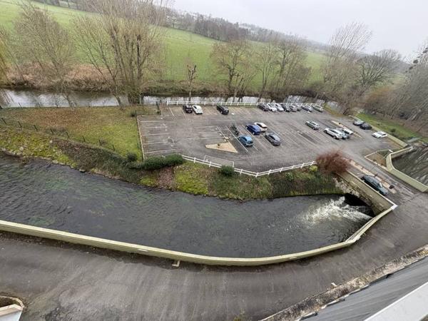 Appartement à vendre |  Châteauroux |  5 pièces | 111 m²