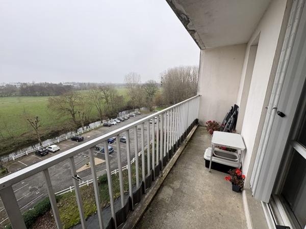 Appartement à vendre |  Châteauroux |  5 pièces | 111 m²