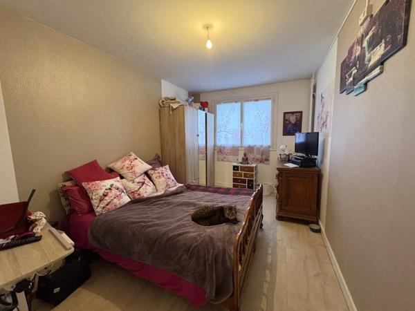 Appartement à vendre |  Châteauroux |  5 pièces | 111 m²