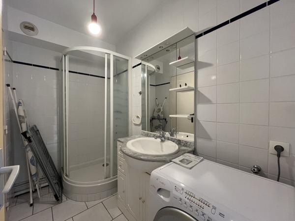 Appartement à louer |  Tours |  1 pièce | 26 m²