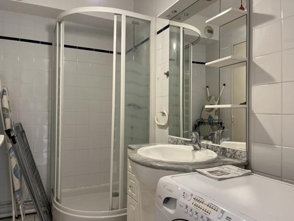 Appartement à louer |  Tours |  1 pièce | 26 m²