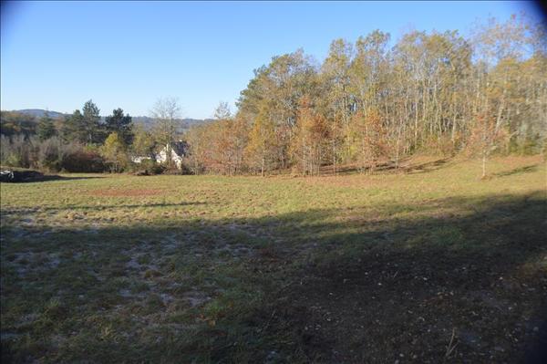 Terrain à vendre |  Cazals |  4400 m²