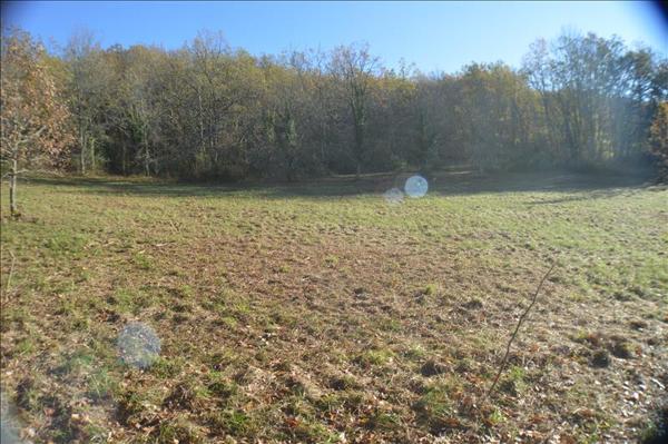 Terrain à vendre |  Cazals |  4400 m²