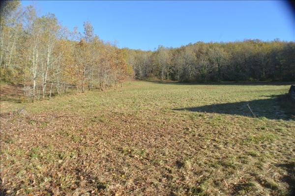 Terrain à vendre |  Cazals |  4400 m²