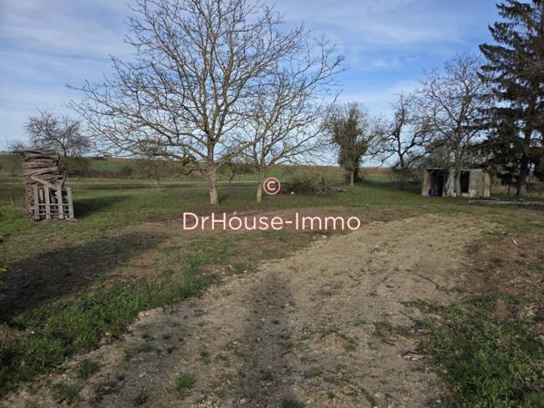 Terrain à vendre de 1 078 m²