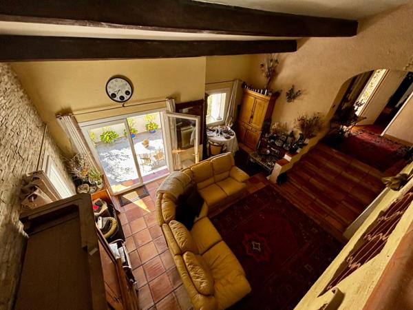 Maison de charme à vendre 6 pièces LA VALETTE DU VAR (83)