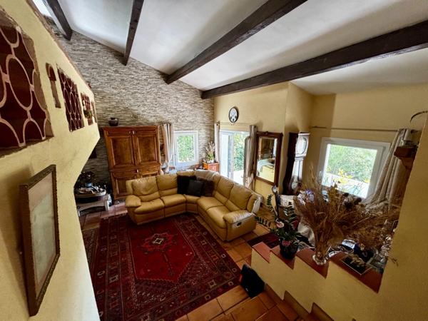 Maison de charme à vendre 6 pièces LA VALETTE DU VAR (83)