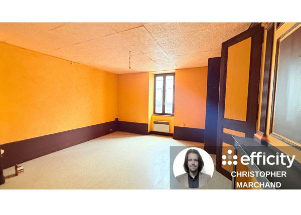 Immeuble - 382 m² Exclusivité efficity