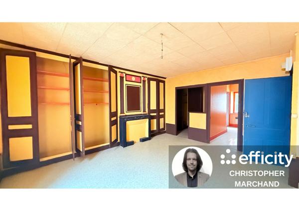 Immeuble - 382 m² Exclusivité efficity