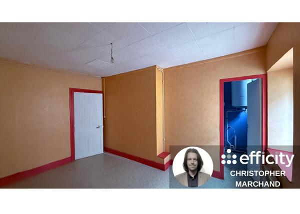 Immeuble - 382 m² Exclusivité efficity