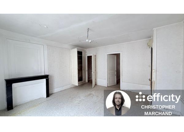 Immeuble - 382 m² Exclusivité efficity