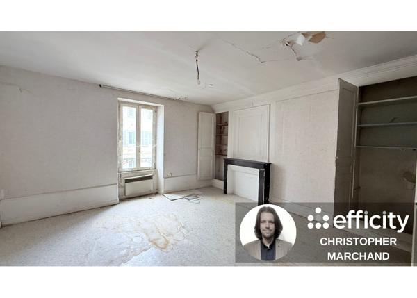 Immeuble - 382 m² Exclusivité efficity