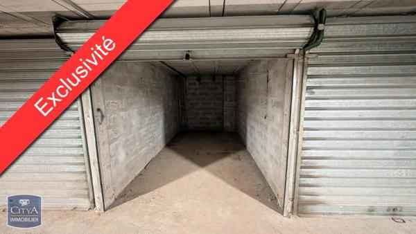 Parking à vendre 10m²