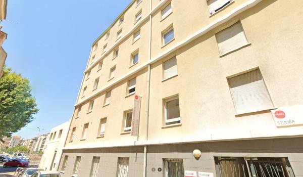 INVESTISSEMENT LOCATIF  MARSEILLE  Résidence étudiante Studéa Marseille Timone - 5,08% de rentabilité