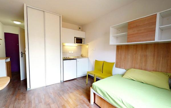 INVESTISSEMENT LOCATIF  MARSEILLE  Résidence étudiante Studéa Marseille Timone - 5,08% de rentabilité