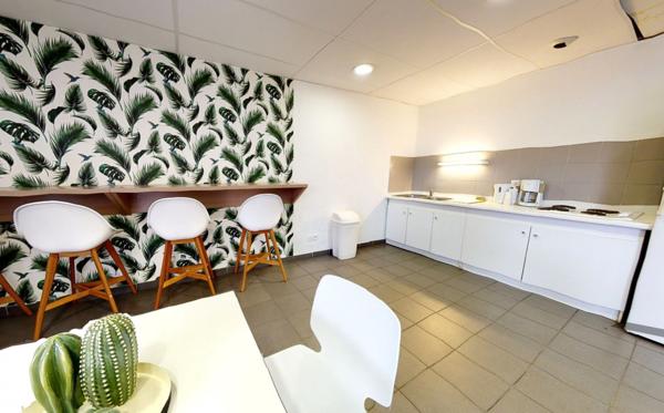 INVESTISSEMENT LOCATIF  MARSEILLE  Résidence étudiante Studéa Marseille Timone - 5,08% de rentabilité